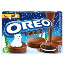 Oreo Cook Covered Milk 10x246gr