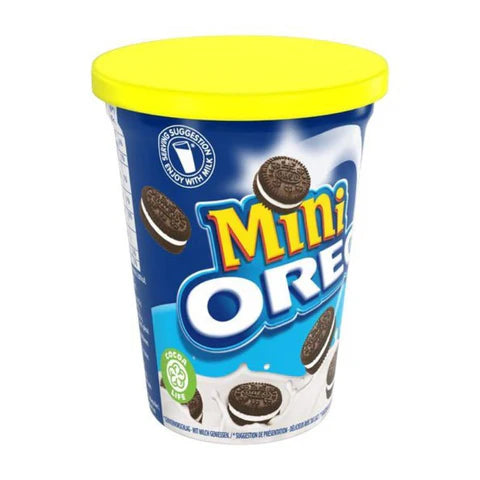 Oreo Minis 8x115gr