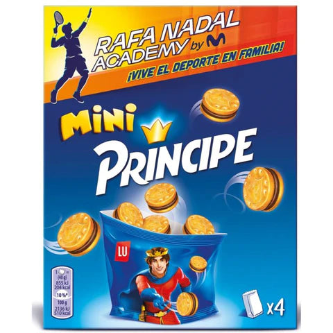 Lu Principe Mini's Limited Edition 12x160gr