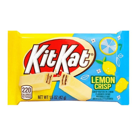 KitKat Lemon Crisp 12x24x42gr