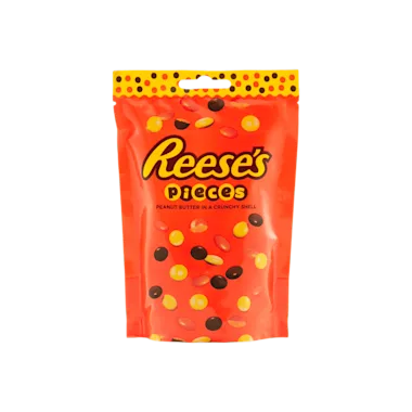 Reese's Pieces Pouch 10x90gr