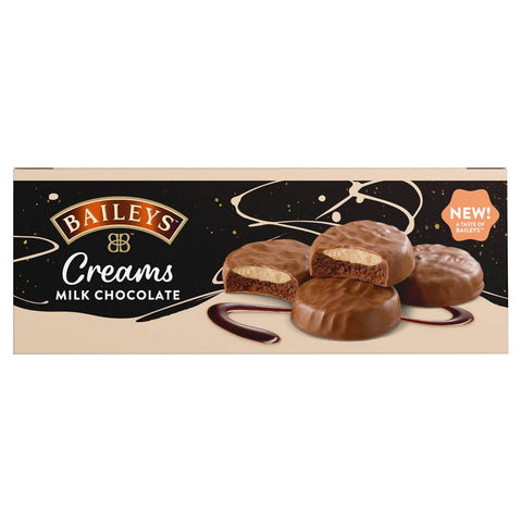Baileys Creams Milk Chocolate 14x128gr