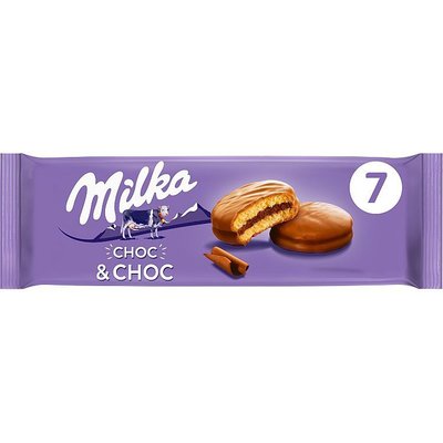 Milka Choc & Choc 12x150gr