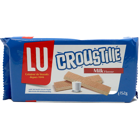 Lu Croustille Milk 24x152gr