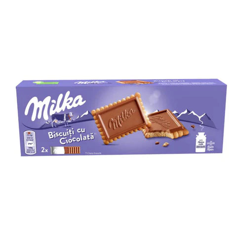 Milka Choco Biscuit 14x150gr