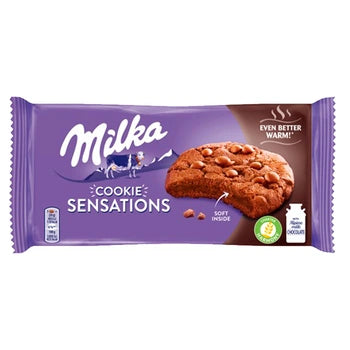 Milka Sens Dark Cookie 12x156gr
