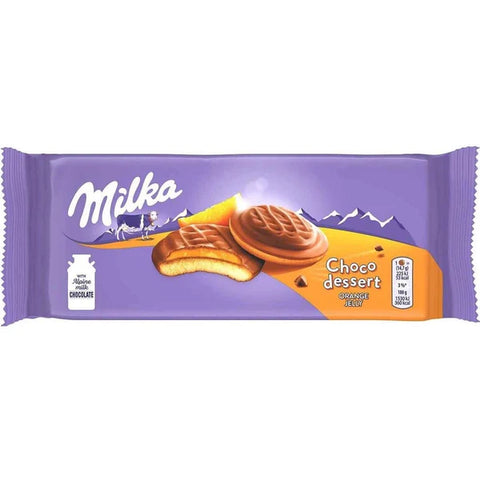 Milka Jaffa Choco Orange 24x147gr
