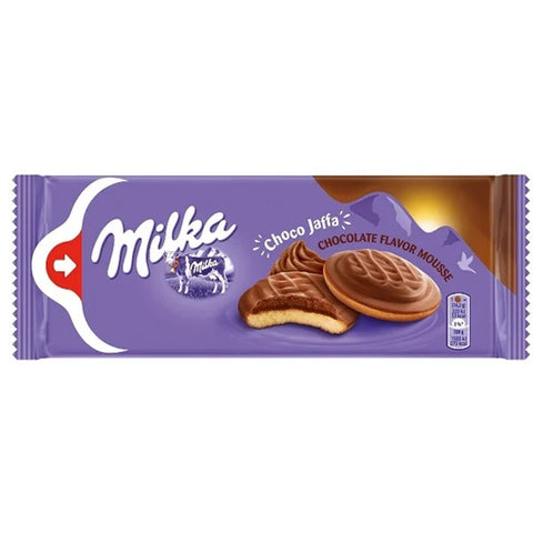 Milka Jaffa Choco Mouse 24x147gr