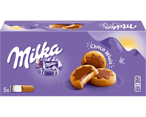Milka Choco Mini Stars 16x150gr