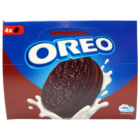 DPB Oreo Chocolate 4 pcs 8x12x36,8gr