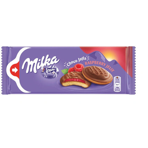 Milka Jaffa Choco Raspberry 24x147gr