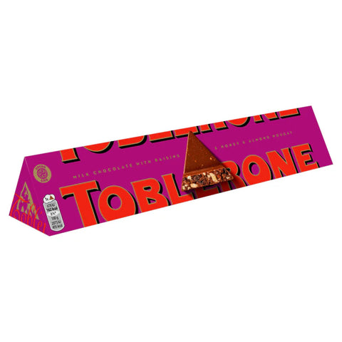 Toblerone Fruit & Nuts 20x100gr