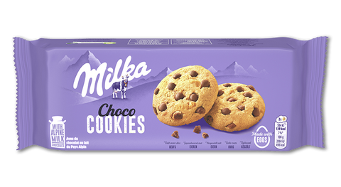 Milka Choco Cookies 24x135gr