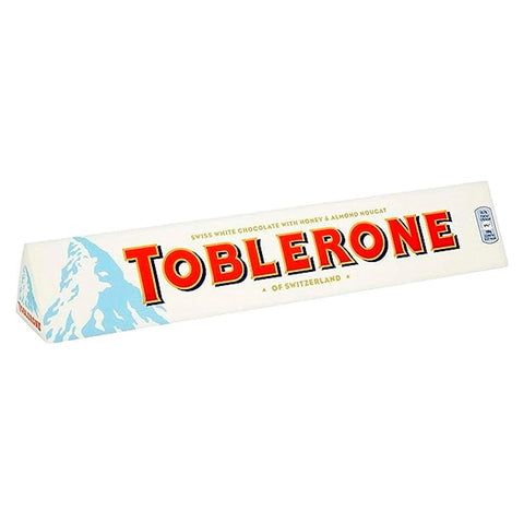 Toblerone White 20x100gr