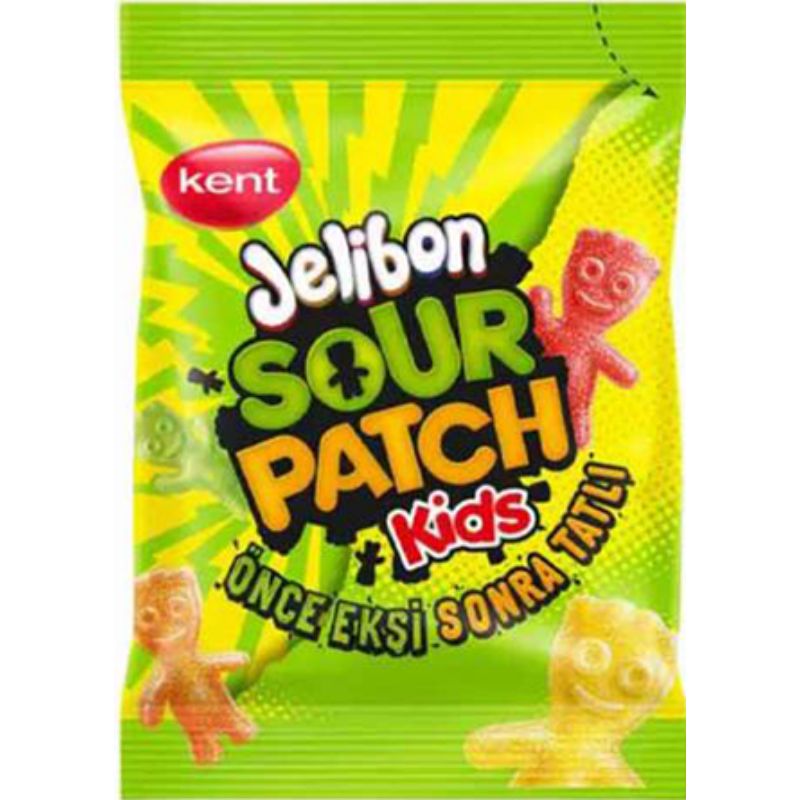 Mondelez Sour Patch Kids 10x160gr