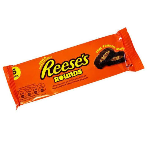 Reese's PeanutButter Rounds 12x96gr