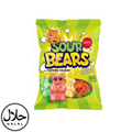 JouyCo LOC Zure Beertjes 18x160gr