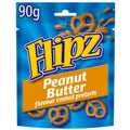 Mcvities Flipz Pindakaas 6x90gr