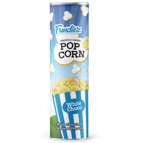 Fundiez Popcorn White Choco 20x70gr