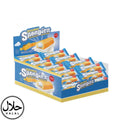 Displaydoos Jouy & Co Cravingz Spongiez Golden 6x24x40gr