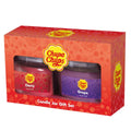 Chupa Chups Kaarsen (Kersen Druif) 8x454gr