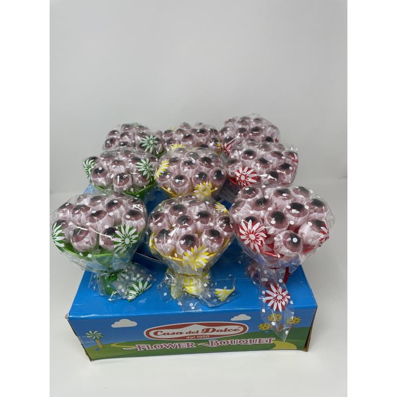 Casa del Dolce Boeket Lolly 9x120gr