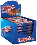 Nestlé Crunch Wafel 12x30x30gr