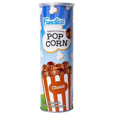 Fundiez Popcorn Milk Choco 20x70gr