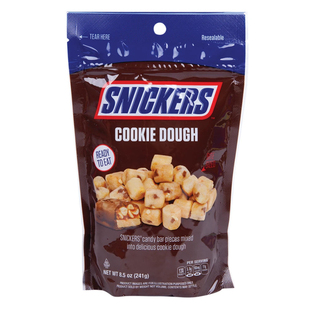 Snickers Koekjesdeeg 12x145gr