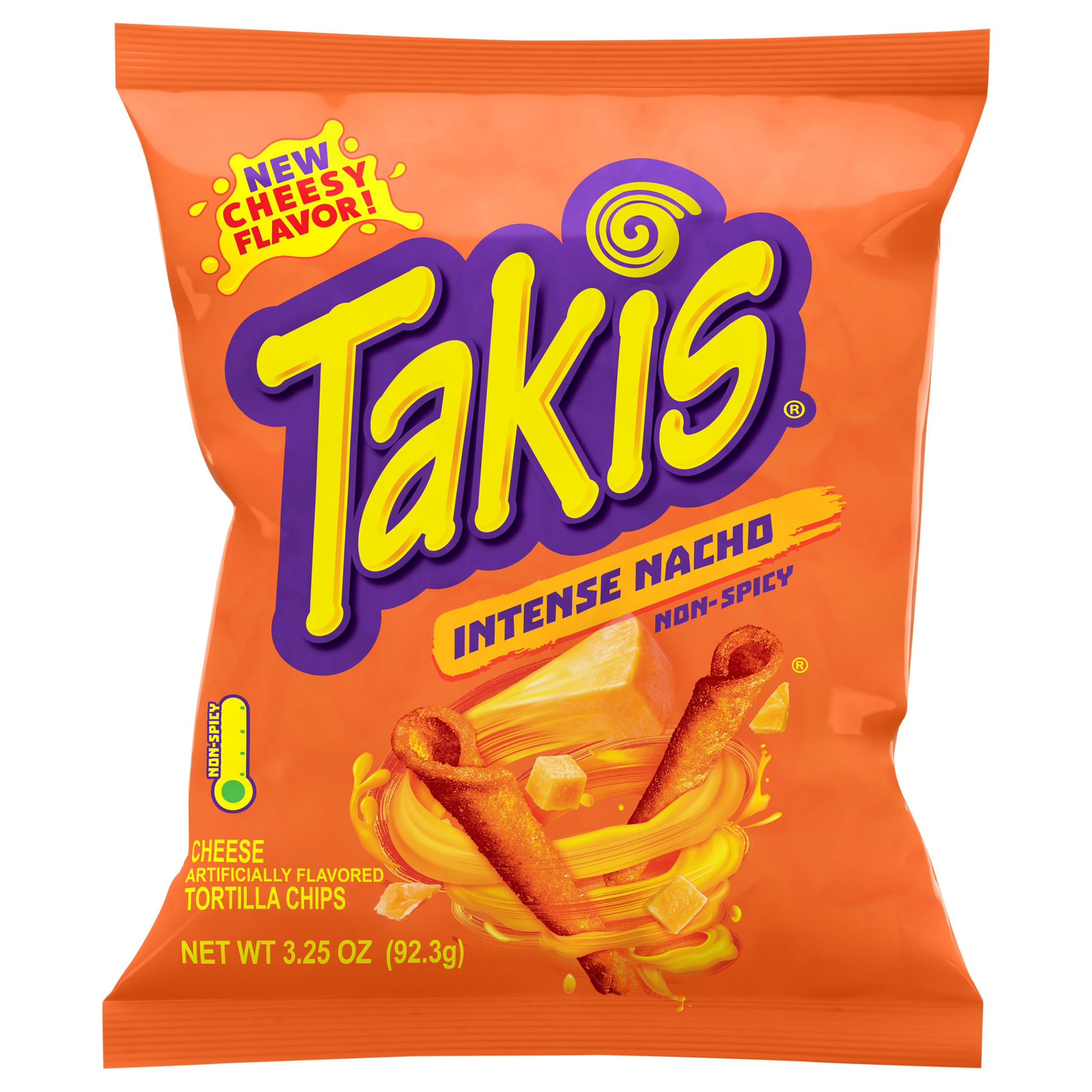 Takis Intense Nacho 18x100gr
