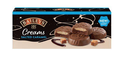 Baileys Creams Salted Caramel 14x128gr
