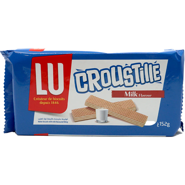 Lu Croustille Milk 24x152gr