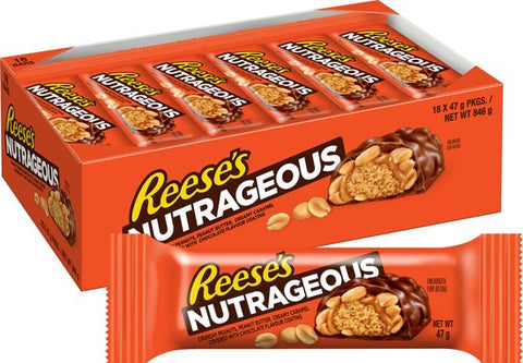 DPB Reese's Nutrageous PB 16x18x47gr
