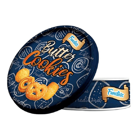 Fundiez Butter Cookies 24x114gr