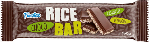 Fundiez Rice Bar 12x150gr