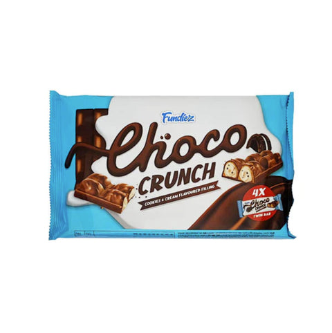 Fundiez Choco Crunch Cookies and Cream 18x3x45gr