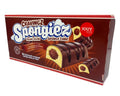 Jouy & Co Spongiez Omhuld met Choco 5 stuks 20x5x40gr