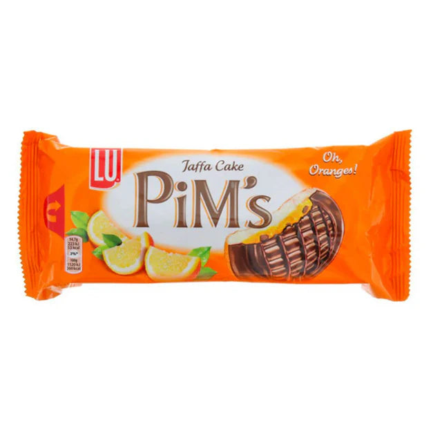 LU Pims Sinaasappel 24x147gr