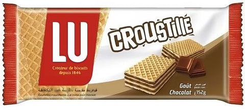 Lu Croustille Cacoa 24x152gr