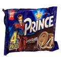 LU Prince Fourré Chocolade 24x4x60gr