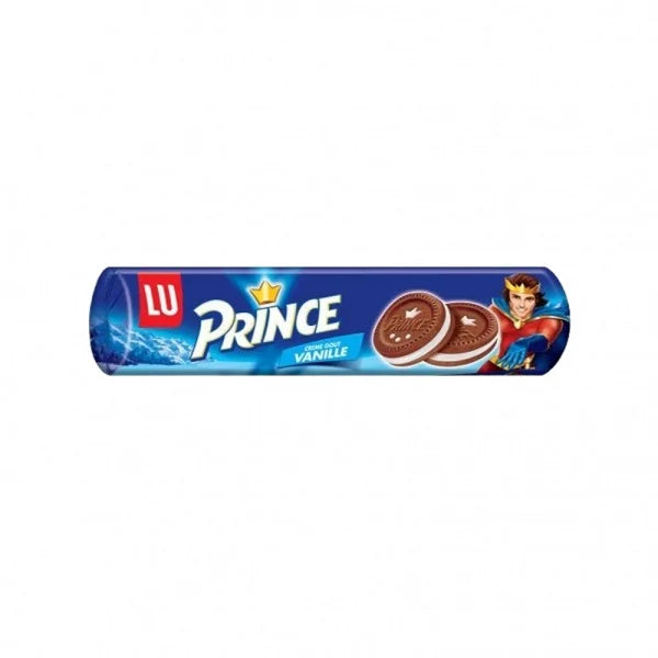 LU Prince Fourré Vanille 20x130gr