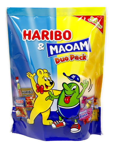 Haribo Maoam Duo Zak 8x475gr