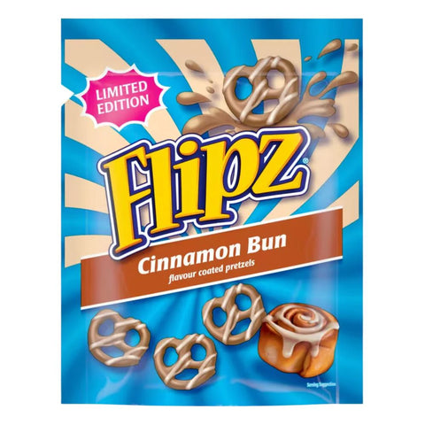 Mcvities Flipz Cinnamon Bun 6x90gr