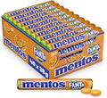 Mentos Fanta Zachte Snoep Display 16x30gr