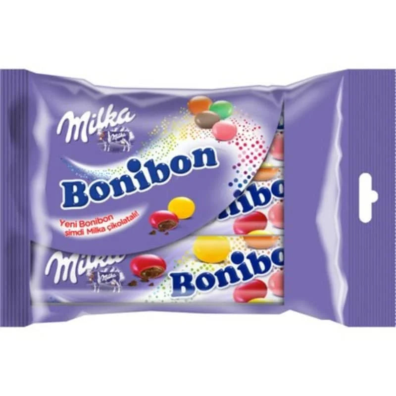 Milka Bonibon 3stuks 30x73gr
