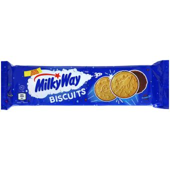Milky Way Koekjes 14x108gr