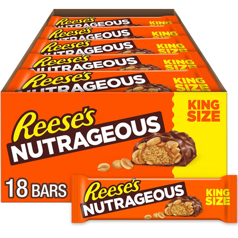 DPB Reese's Nutrageous PB King Size 8x18x87gr