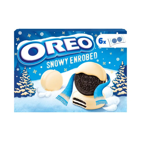 Oreo Covered White Winter editie 10x246gr