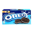 Oreo Vanille Crèmevulling 12x176gr