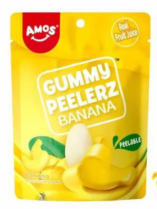 Peelerz Banana 36x65gr